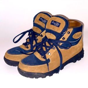 Vasque Men's Skywalk Gore-Tex Olive/Dress Blues 14